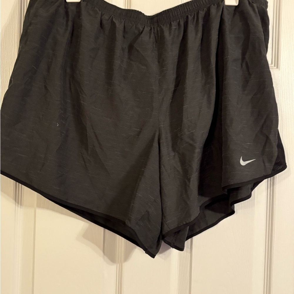 Nike dri-fit running shorts